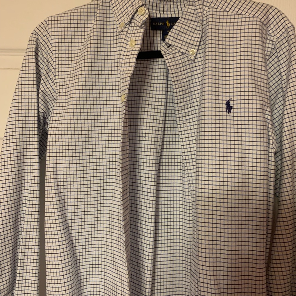 Ralph Lauren long sleeve t shirt